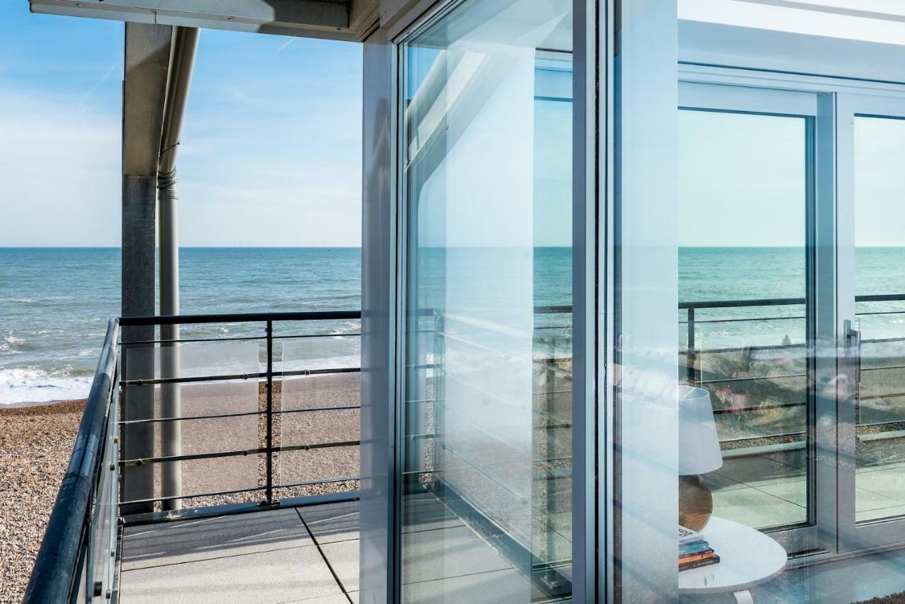 Amazing Beach Apartment Lancing Exterior foto
