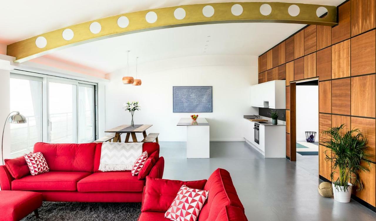 Amazing Beach Apartment Lancing Exterior foto